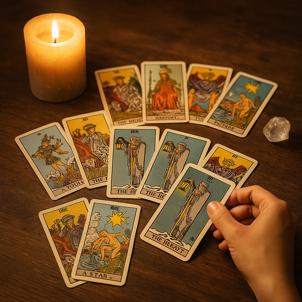 塔羅初階班課程