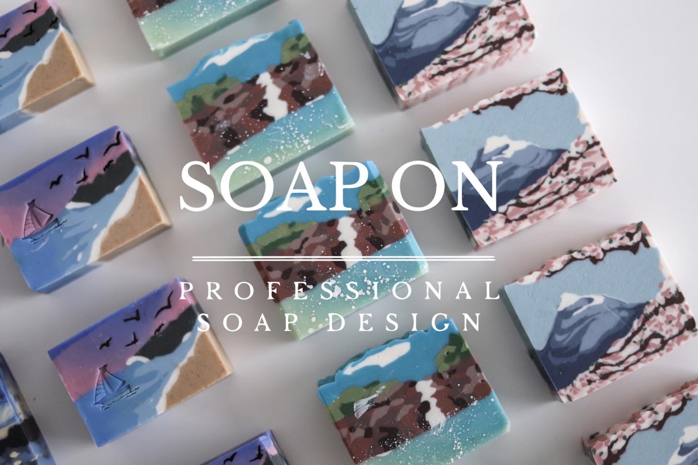 手工皂製作課程