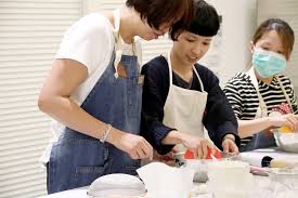 烘焙課程